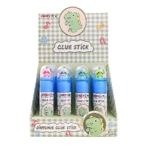 2536 Cartoon Dinosaur Glue