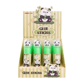 2537 Cartoon Panda Glue