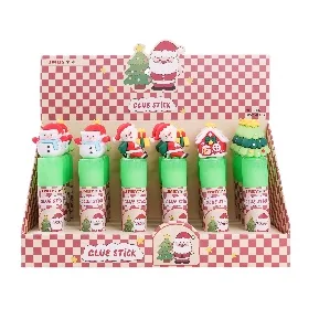 2506 Christmas Glue