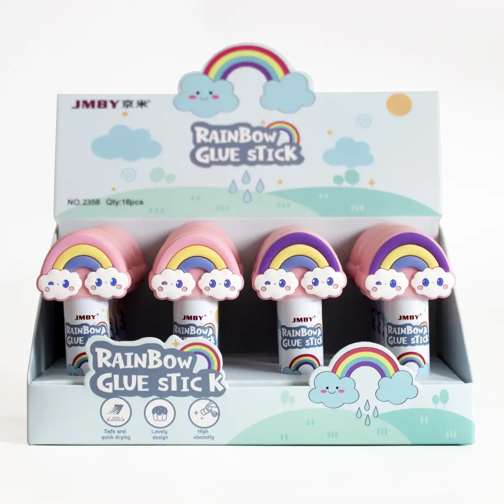 2358 Rainbow Glue