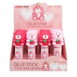 2460 Strawberry Bear Glue