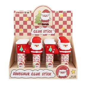 2458 Christmas Glue