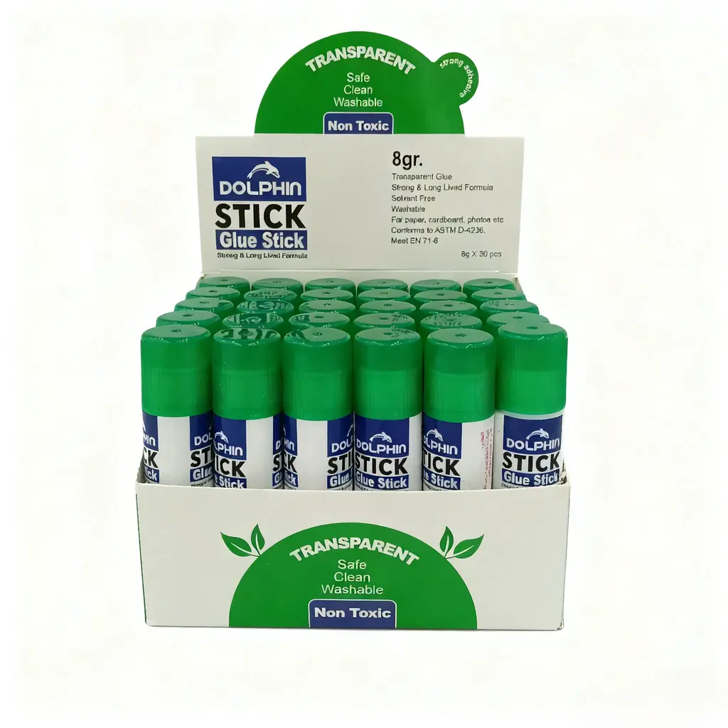 DC-8G Solid Adhesive