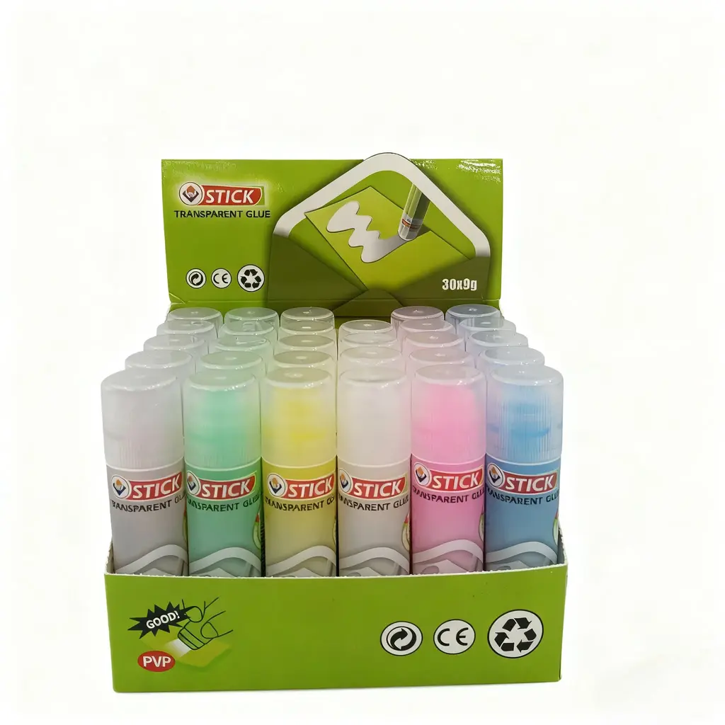 WH-86001 Solid Adhesive 9G-PVP