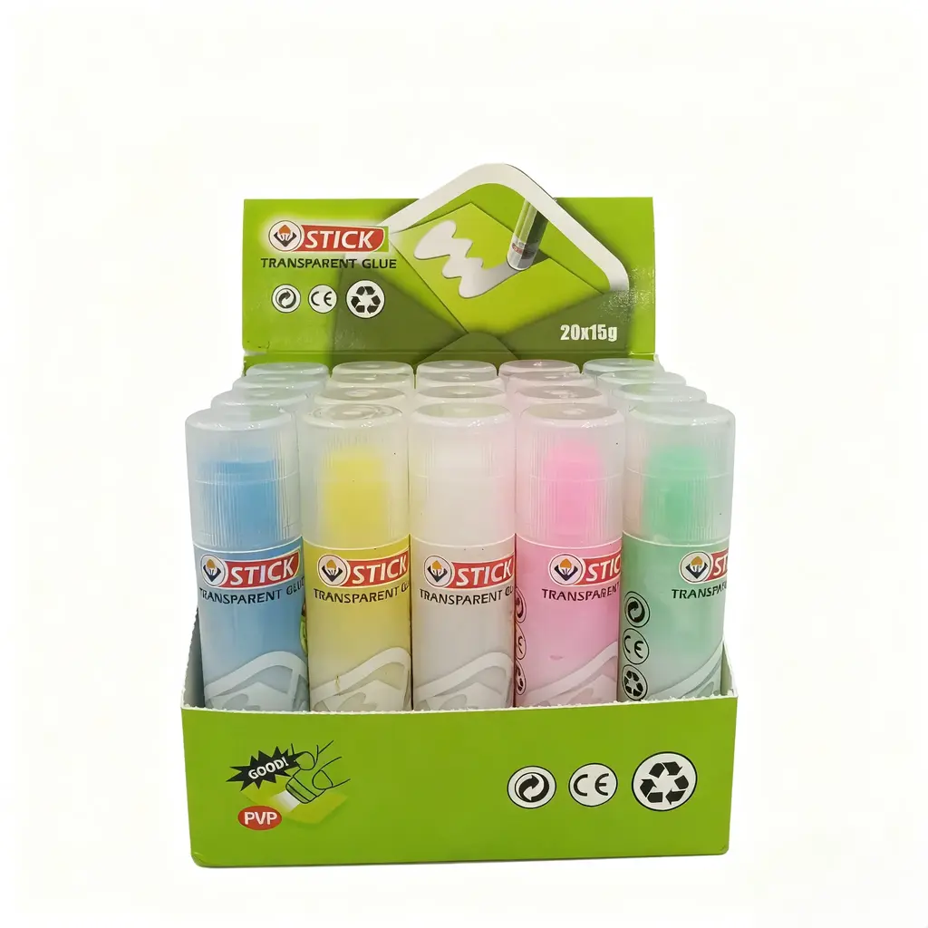 WH-86002 Solid Adhesive 15G-PVP