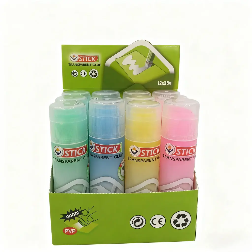 WH-86003 Solid Adhesive 25G-PVP