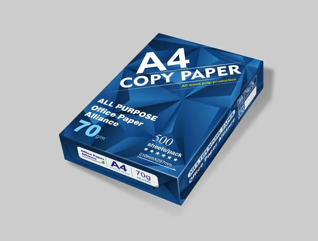 A4 Single-Sided Glossy Photo Paper 230A, 50 pcs