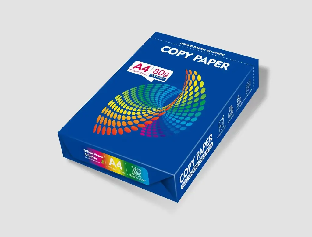 A4 Double-Sided Glossy Photo Paper 200B, 50 pcs