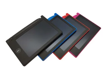 HX440 LCD drawing board 4.4-inch straight-edge LCD writing tablet with colored handwriting