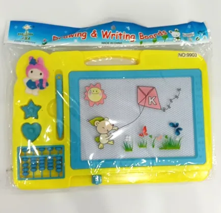 9903 bear writing tablet