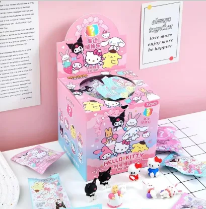 1005 Sanrio Blind Box Eraser