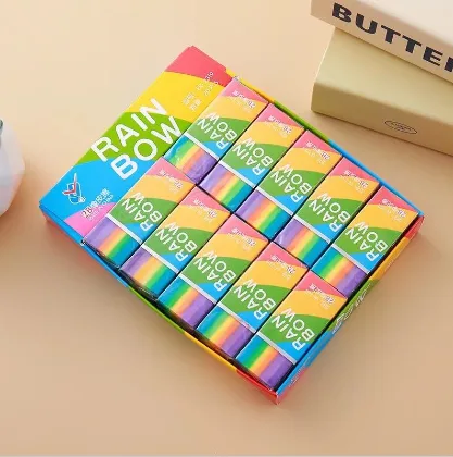 2319 Rainbow Square 2B Rubber