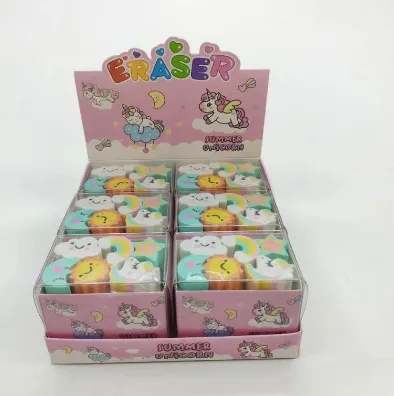 5258 Unicorn Eraser