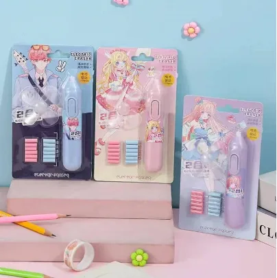 106 Electric Eraser - Girl