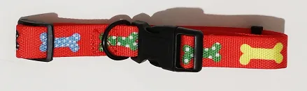 Printed Bone Collar - M