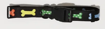 Printed Bone Collar - L