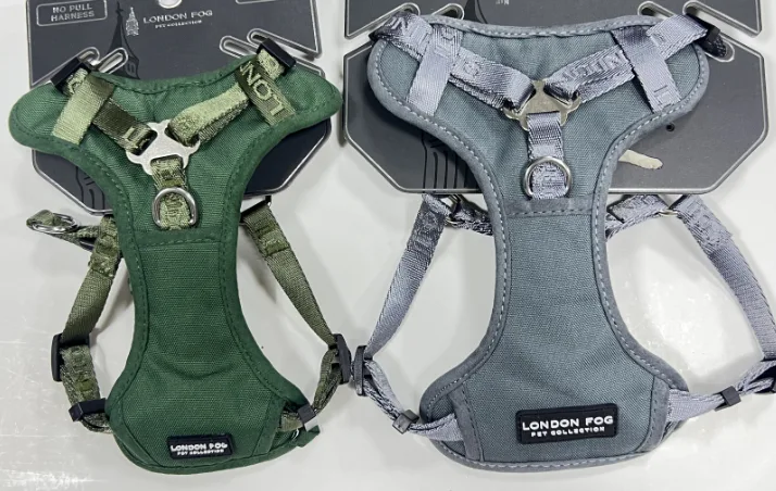 Bone-Shaped Harness - S