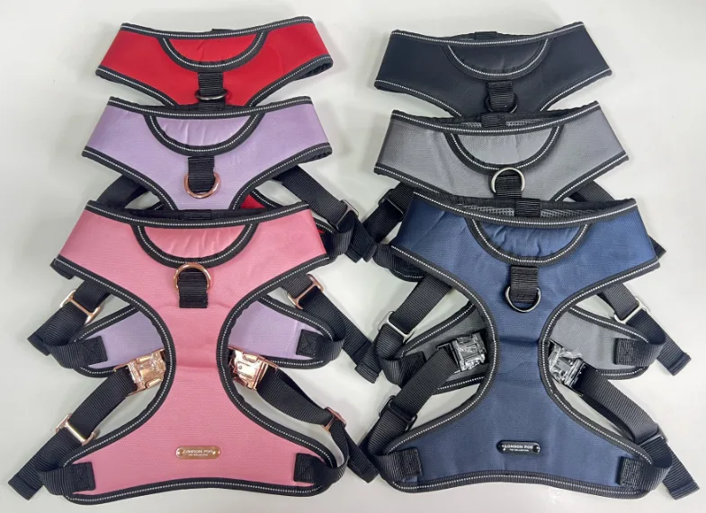 Oxford Fabric Harness Set - XL