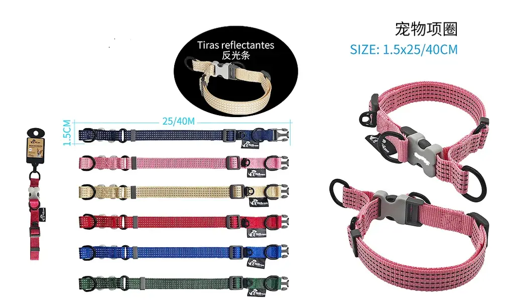 Reflective Collar - M
