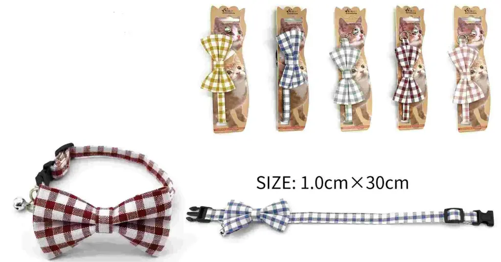 Pet Bow Tie Collar