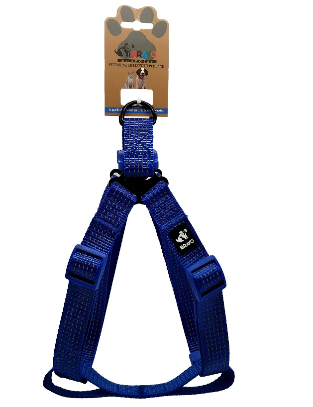 Reflective Triangle Harness - M
