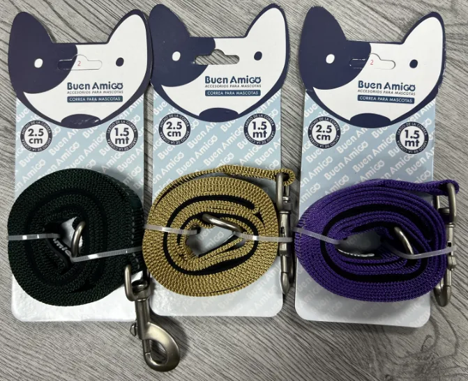 Solid ColorLeash6