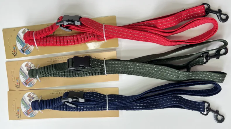 Multifunction Elastic Leash