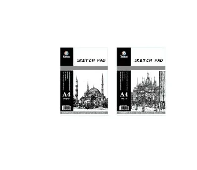 XB-S253A Sketch Set - 150G - 25 pages A3