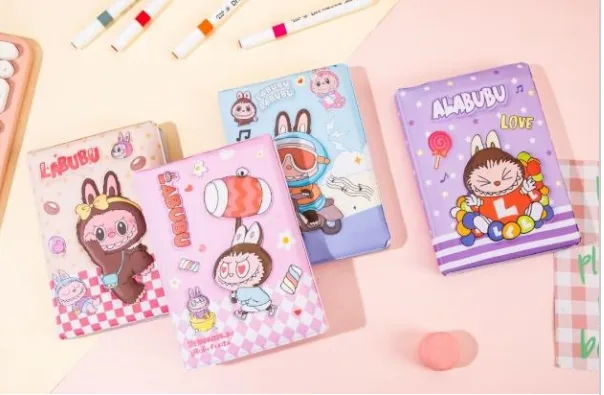 32K Relief Three-Dimensional Stress Relief Handbook Set Laubub