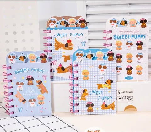 Bulldog A7 Coil Book - Classification Upper Spine 60 Pages