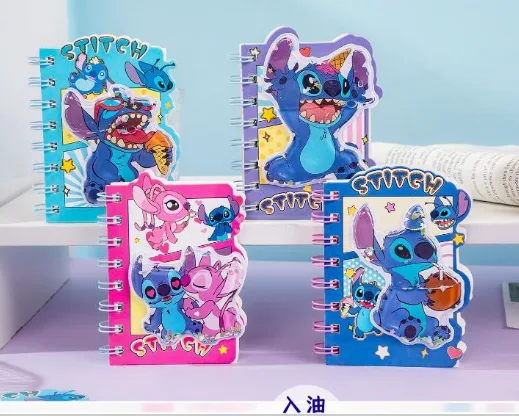 Stiddy A7 - Stress Relief Coil Book 60 Pages