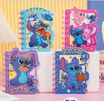 Stiddy A7 - Bubble Stress Relief Coil Book 60 Pages