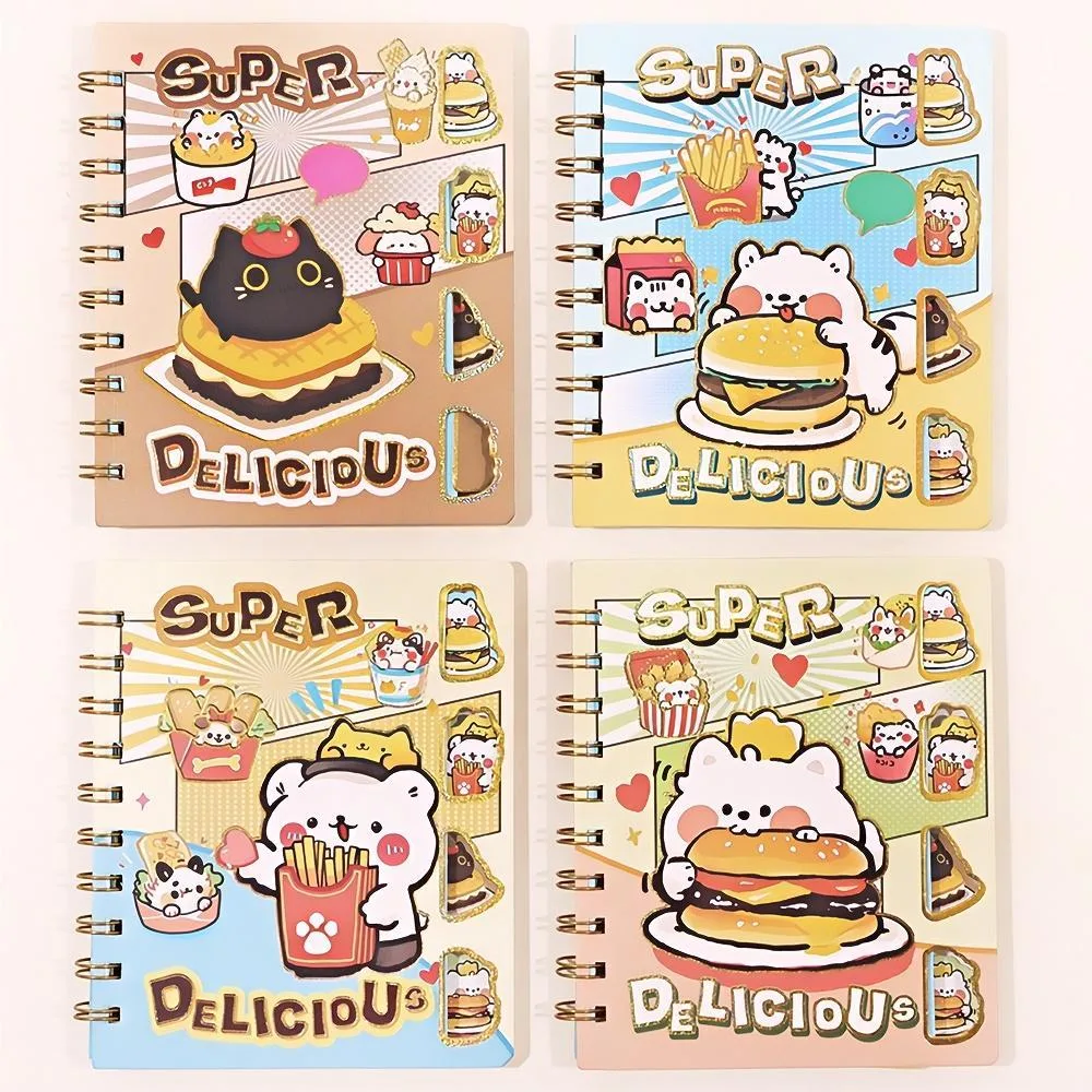 SH-1117 Dog A7 Coil Book