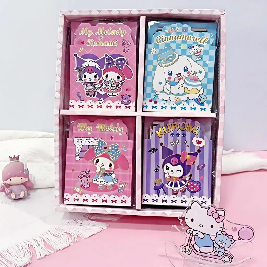 BJ-101-2 Koolomi A7 Board Clip Note