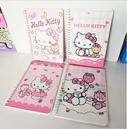 5425 KT Cat - A5 Coil Set - 60 sheets