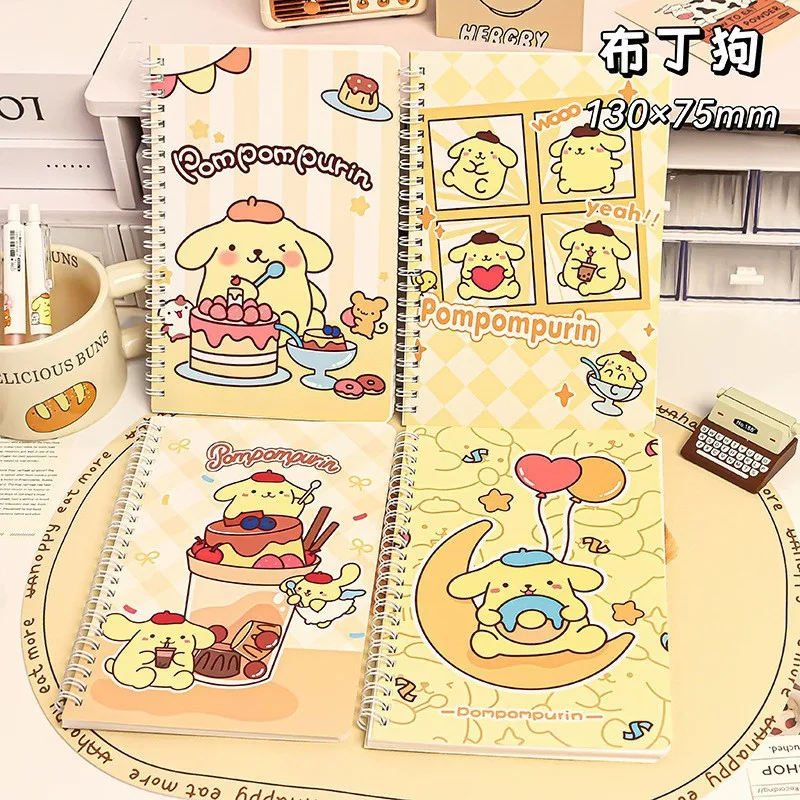 1828 Yellow Dog A5 Coil Set - 60 sheets