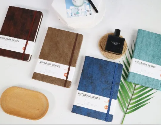 MMR-25023 strap notebook 112 pages B5