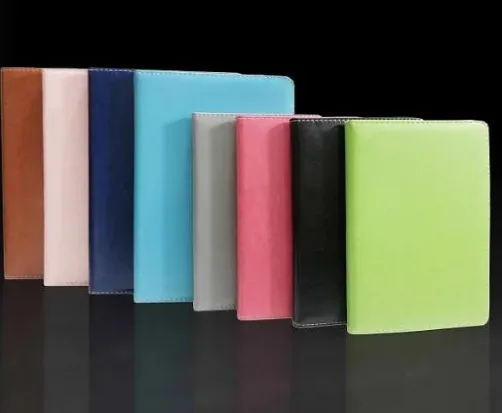 7518 leather surface notebook 100 pages B5