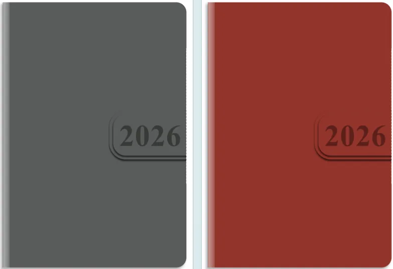 7006 leather snap 2026 calendar