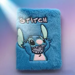 JM-8006 Star仔 Fur Book A5