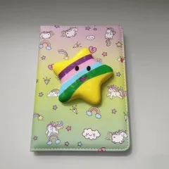 JM-8209 Melotti Stress Relief Book A5