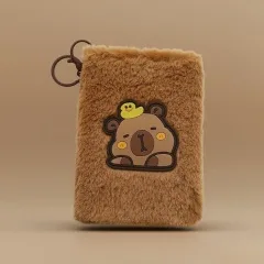 XK-034 Yellow Ice Cream Hair Book