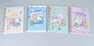 A5-60 Gold Foil Ring Book T67546