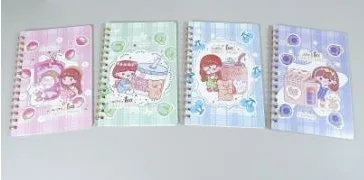 SH-A5-04 Sanrio Classification Book A5