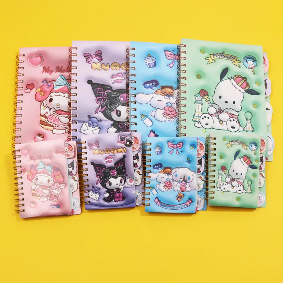 SH-00251 Bunny Classification Book A5