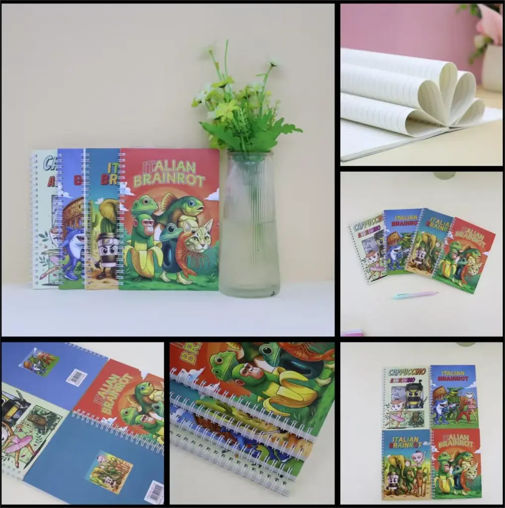 32K Hard Surface Magnetic Clasp Book Rabubu