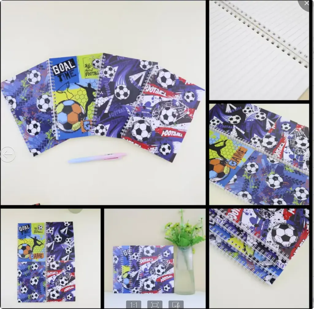 32K Hard Surface Magnetic Clasp Book Butter Bear