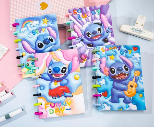 BKMGQA5-5005 Mushroom Clasp Book