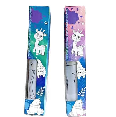 Mini Graffiti Roll 90*20cm Back Adhesive