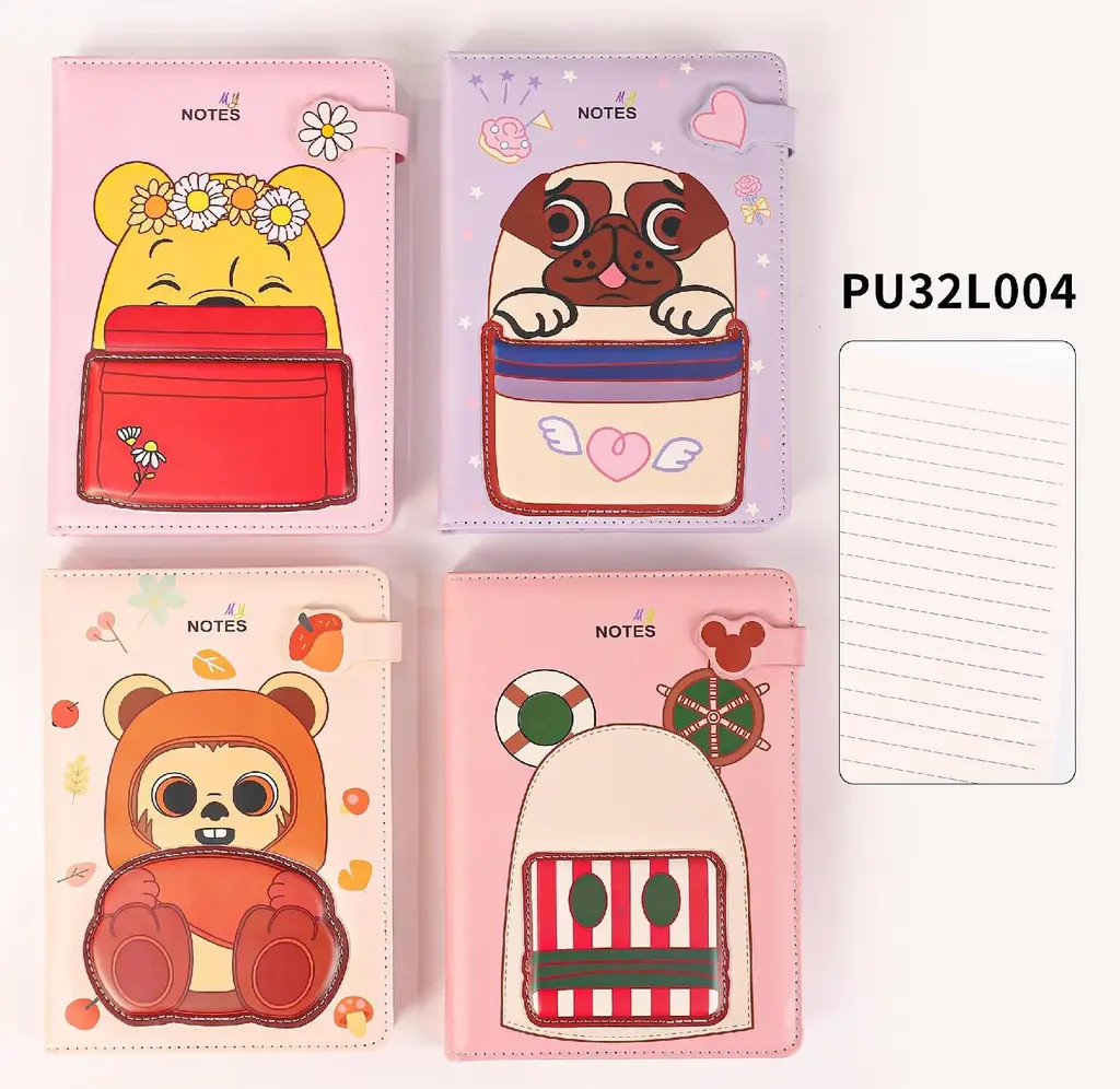 PU32L004 PU Surface Expansion and Release Coil Set A5